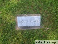 Louis Blake