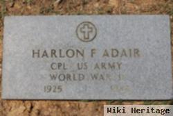 Harlan Ford Adair