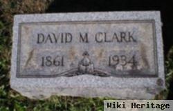 David M. Clark