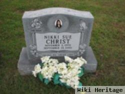 Nikki Sue Christ