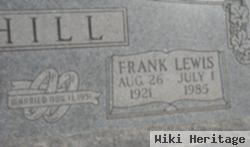 Frank Lewis Hill