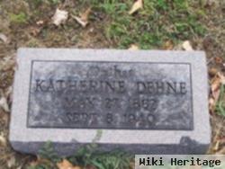 Katherine Dehne