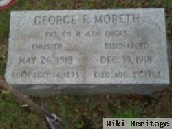 George Francis Moreth