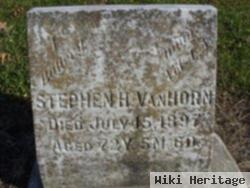 Stephen H. Vanhorn