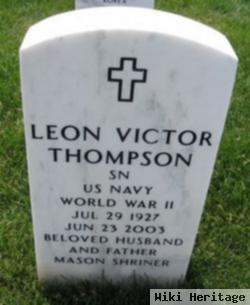 Leon Victor Thompson