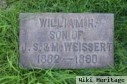 William H. Weissert