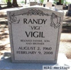 Randolph William "vigi" Vigil