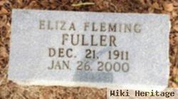 Eliza Fleming Fuller