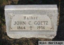 John Conrad Goetz