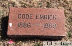 Code Emrick