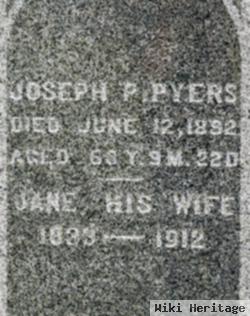 Joseph R. Pyers