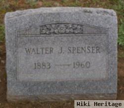 Walter J Spencer