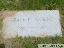 Grace P. Brumfield Huckins