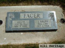 J. Ralph Facer