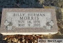 Billy Herman Morris