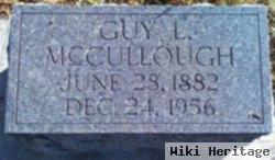 Guy L Mccullough