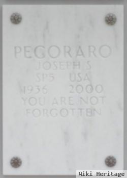 Joseph S. Pecoraro