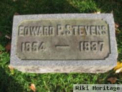 Edward P. Stevens