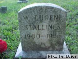 Willard Eugene Stallings