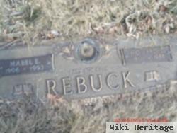 Howard D Rebuck