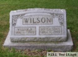 William M Wilson