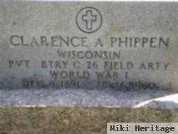 Clarence A Phippen