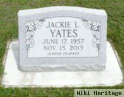 Jackie L "jack" Yates