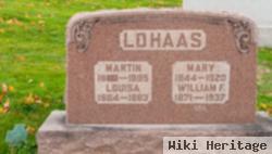 Mary Heiselman Lohaas