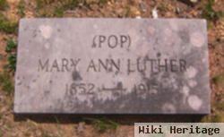 Mary Ann Luther