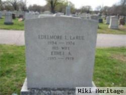 Joseph Levi Edelmore Larue