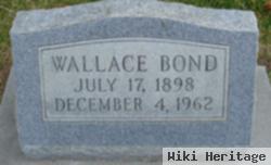 Wallace Henry Bond