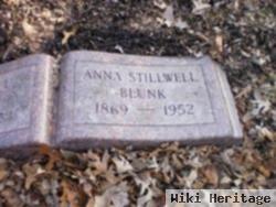 Anna Stillwell Blunk