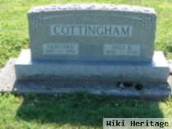 Inez B. Buck Cottingham