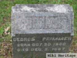 George Primmer