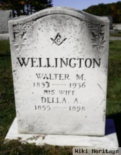 Walter M. Wellington