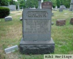 Emma E. Yeomans Brown