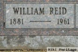 William Reid Sloan