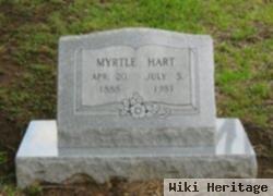 Myrtle Hart