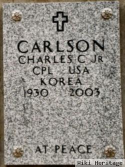 Charles Clarendon Carlson, Jr