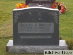 Ramsey Russell Bruner