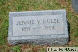 Jennie Viola Hulse