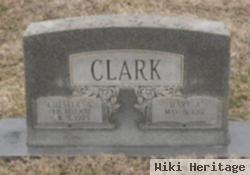 Mary A. Spencer Clark