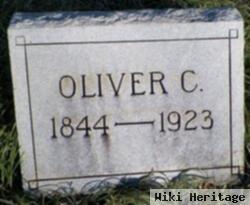 Oliver C. Mccoy