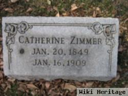 Catherine Zimmer