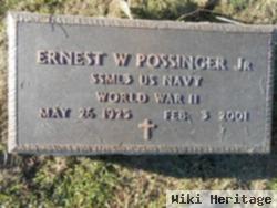 Ernest W. Possinger, Jr