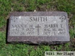 Nannie H. Smith