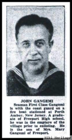 John Gangemi