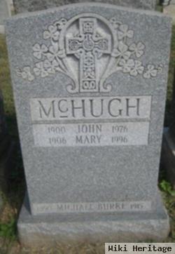 Mary Mchugh