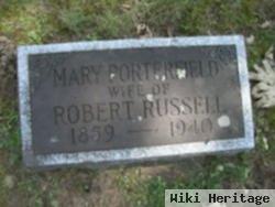 Mary Porterfield Russell