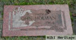 John Holman